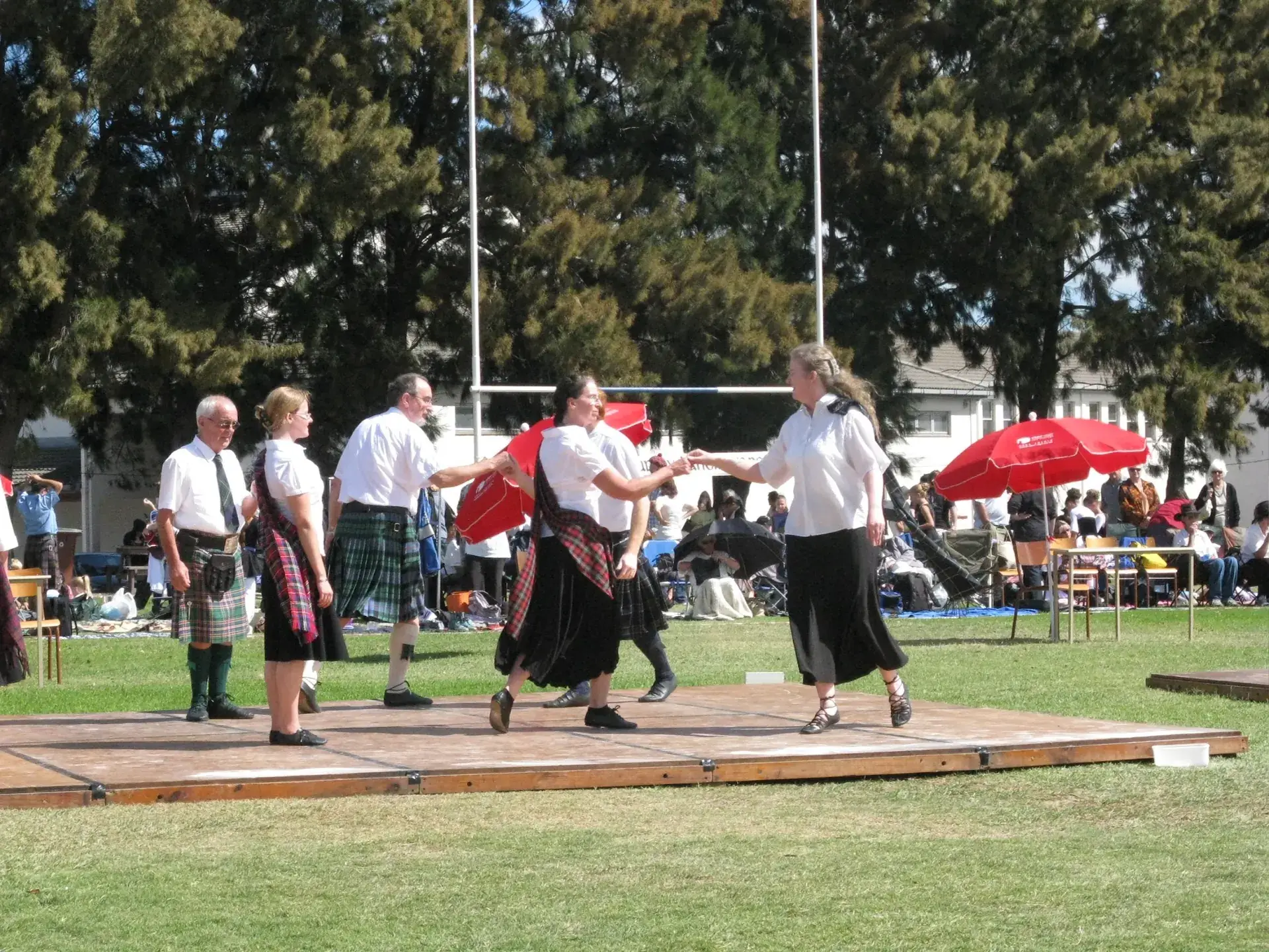 Western Cape Highland Gathering 2009, photo 5 of 40