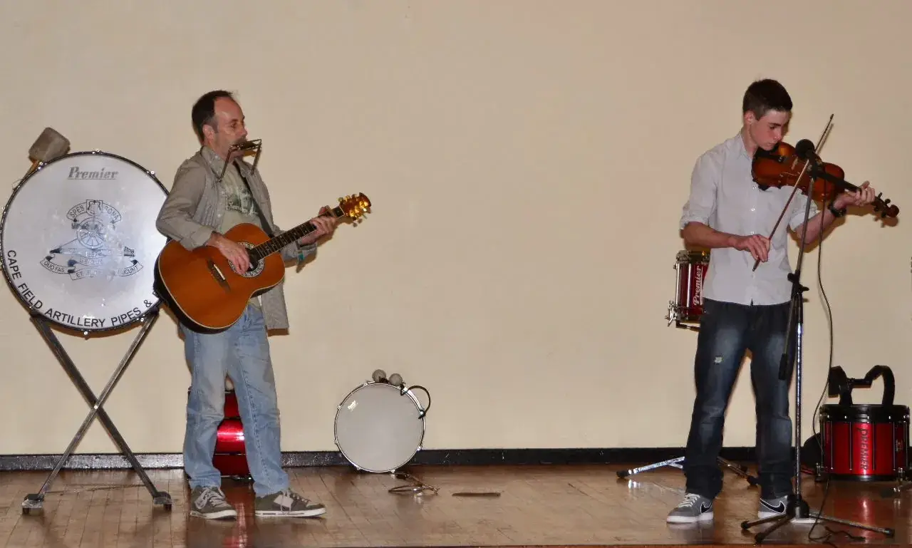 Provincial Visit to Pinelands 2013, photo 5 of 24