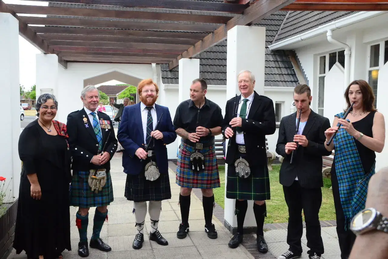 Kirkin o' the Chief 2015, photo 5 of 40
