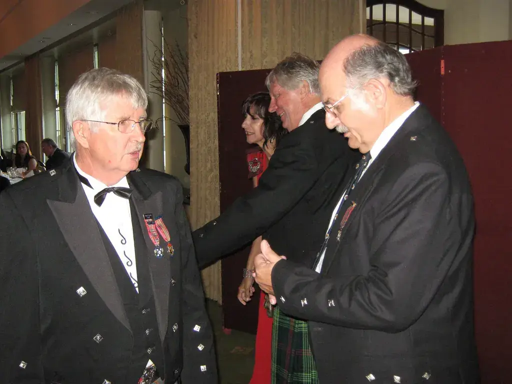 Burns Nicht 2011, photo 5 of 9