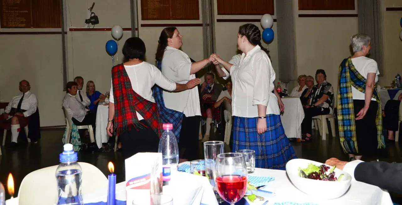 St Andrew's Nicht 2012, photo 5 of 40