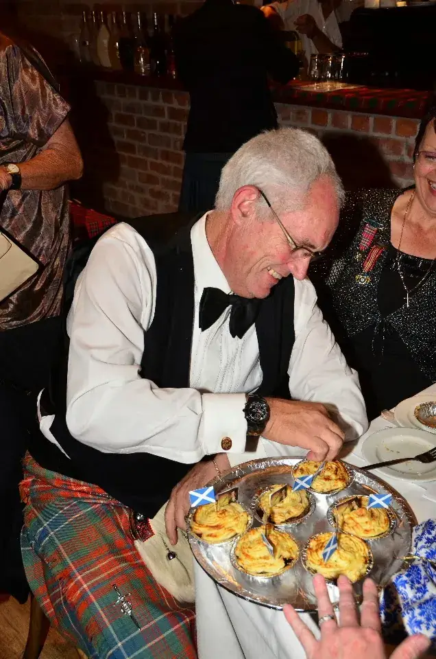 Burns Nicht Supper 2014, photo 5 of 40