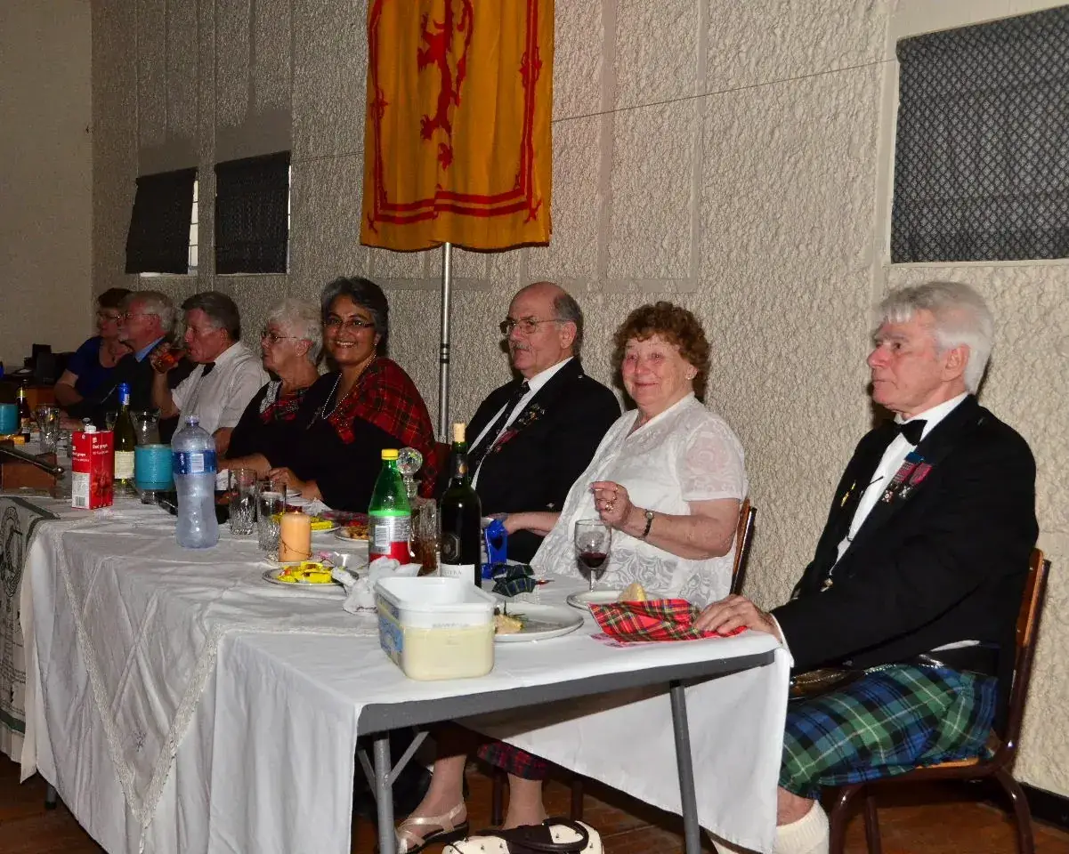 St Andrew's Nicht (Pinelands) 2014, photo 5 of 10