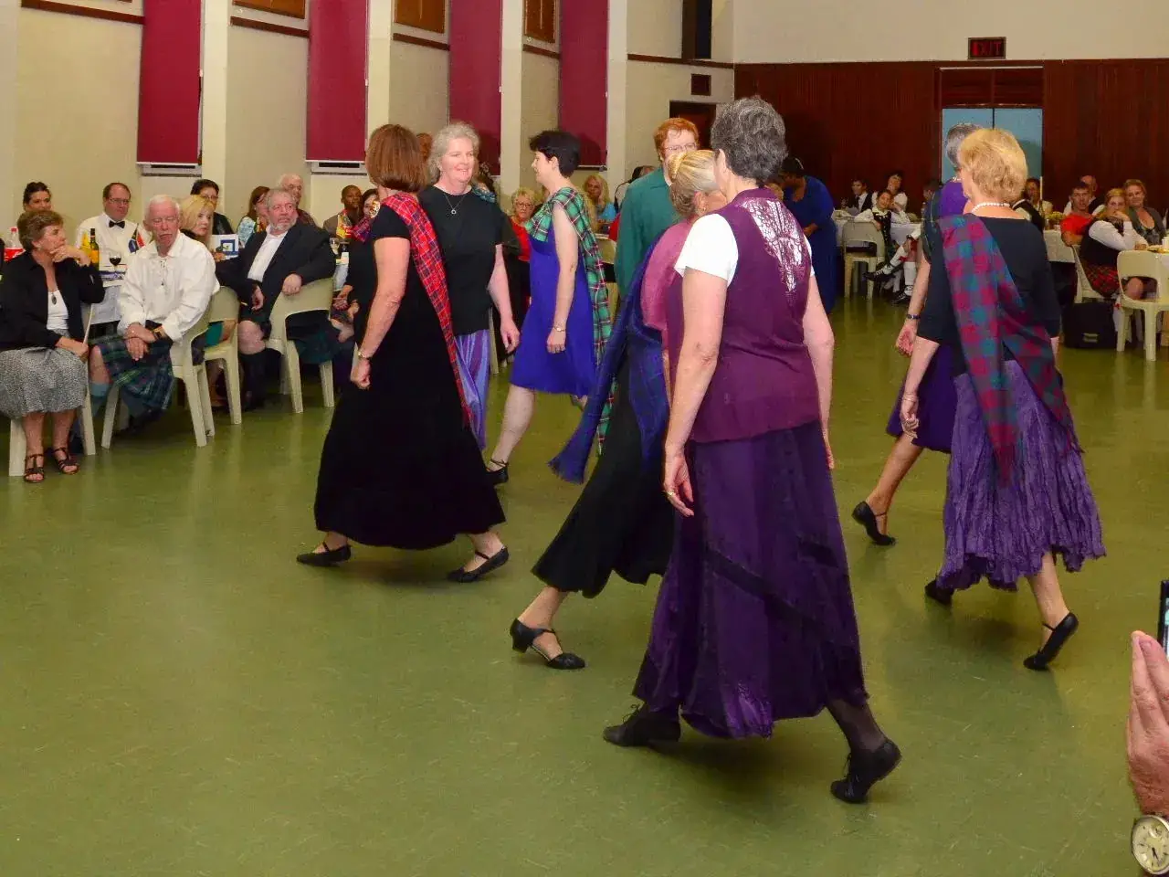 St Andrew's Nicht Ceilidh 2014, photo 5 of 40
