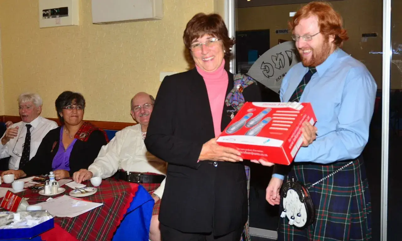 Provincial Chieftain Visit 2013, photo 5 of 29