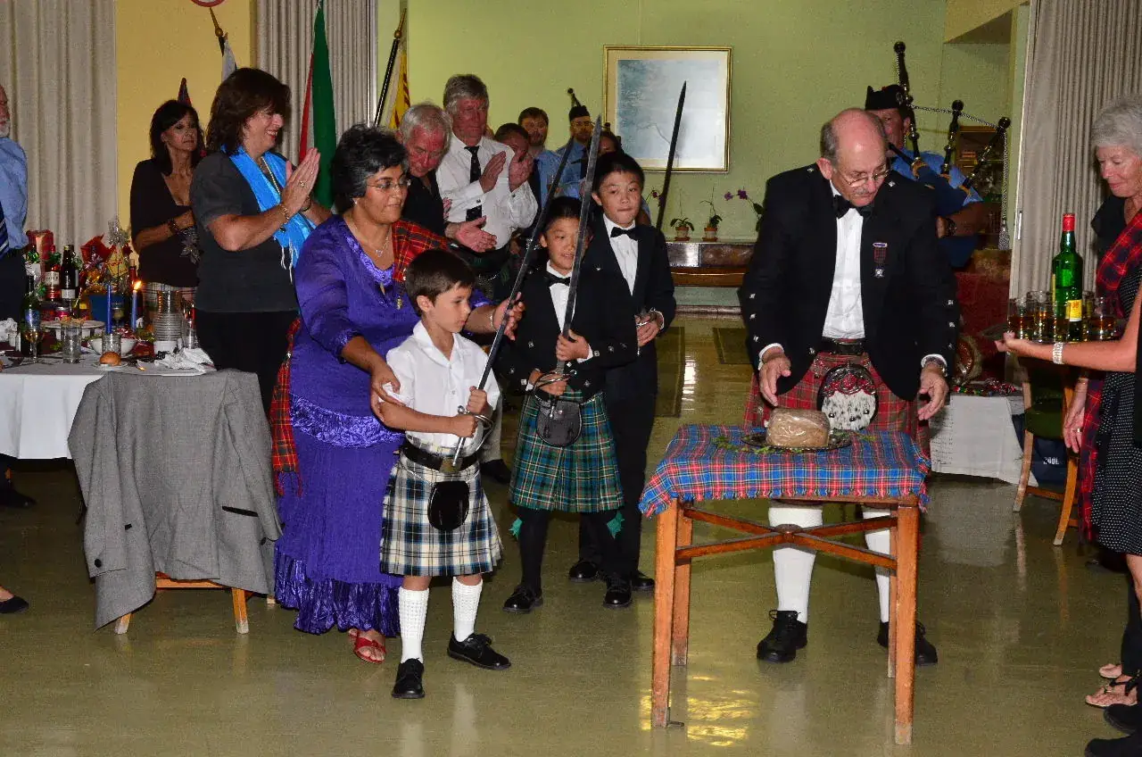 Burns Nicht 2012, photo 6 of 40