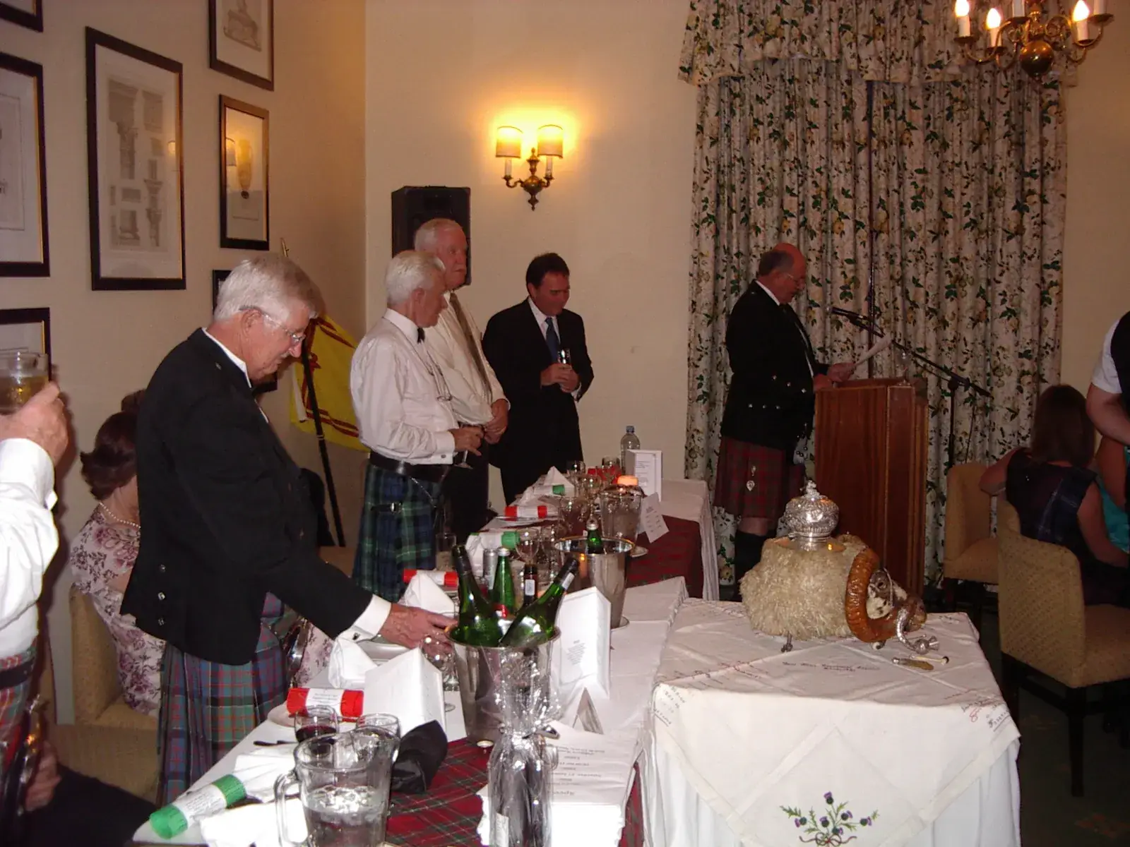 Burns Nicht 2010, photo 6 of 27