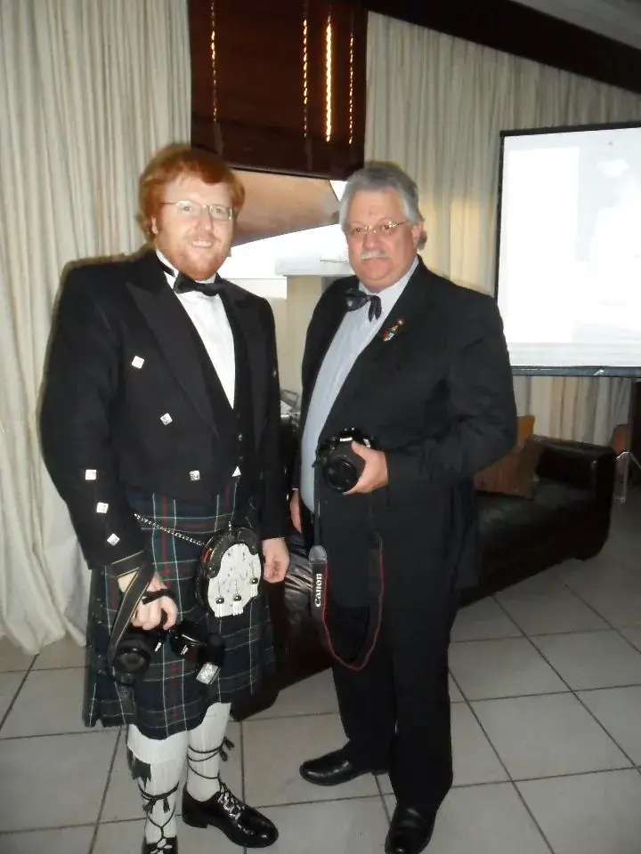 130th Anniversary St Andrew's Nicht 2011, photo 6 of 40
