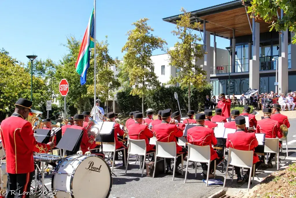 Mendi Memorial Parade 2015, photo 6 of 8