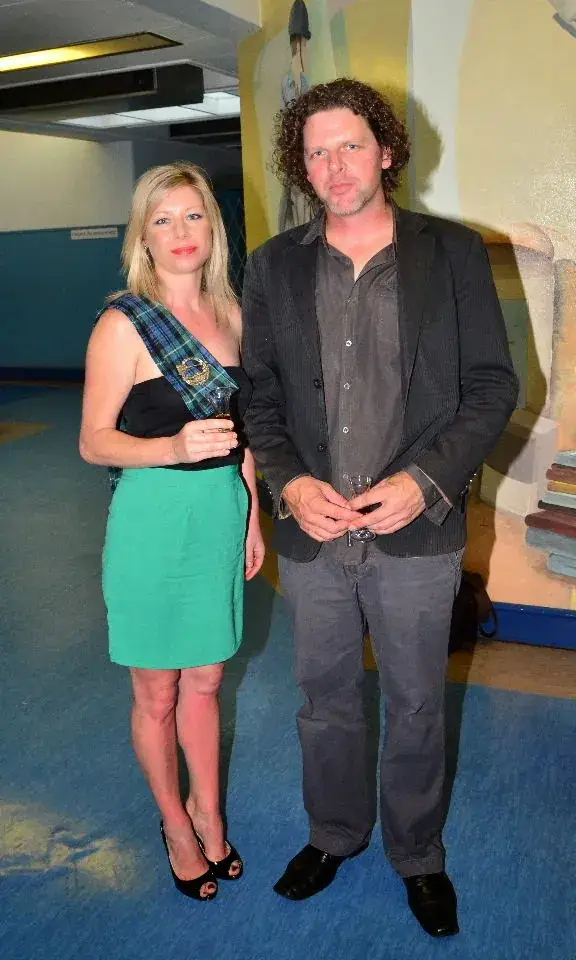 St Andrew's Nicht Ceilidh 2014, photo 6 of 40