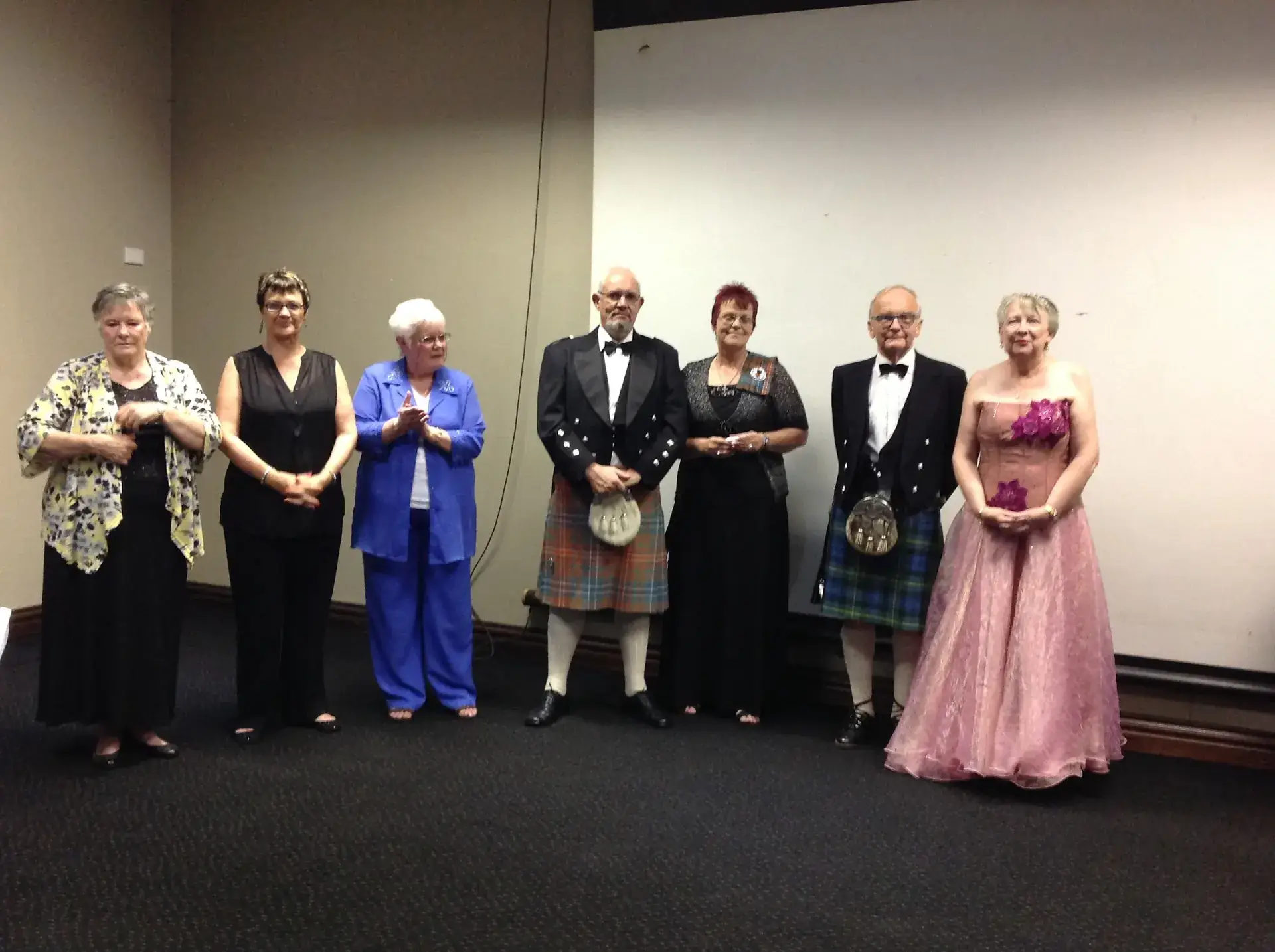 Caledonian Congress 2015, photo 6 of 15