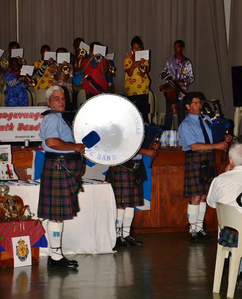 St Andrew's Nicht 2012, photo 6 of 40