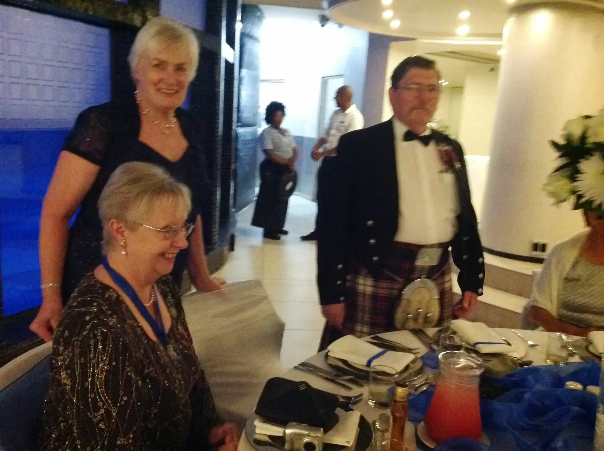 Caledonian Congress 2014, photo 6 of 21