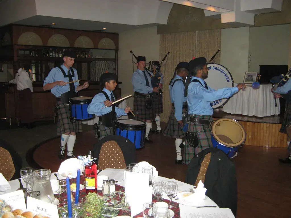 Burns Nicht 2011, photo 6 of 9