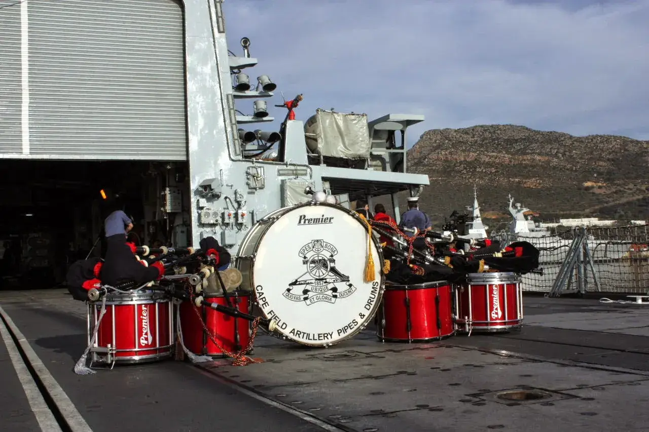 HMS Argyll 2013, photo 6 of 36