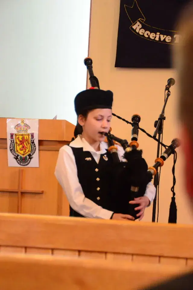 Kirkin o' the Chief 2015, photo 6 of 40