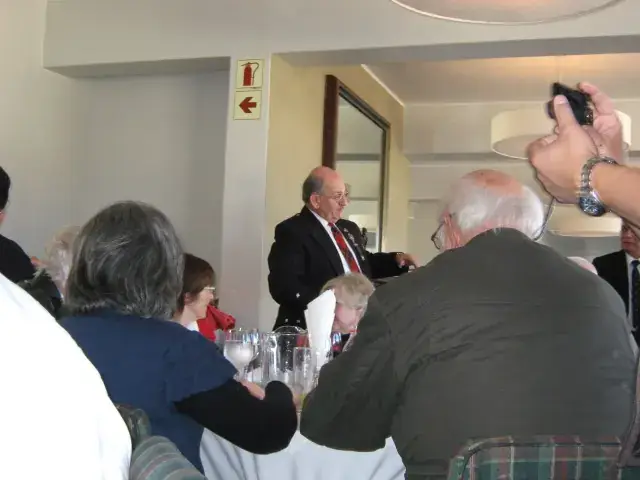 Federation and Provincial Chiefs Visit 2012, photo 6 of 40