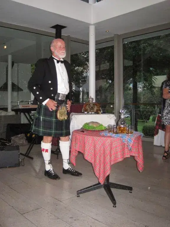Burns Nicht Supper 2015, photo 6 of 18