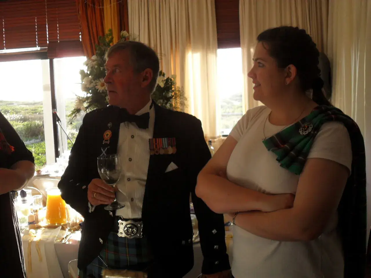 130th Anniversary St Andrew's Nicht 2011, photo 7 of 40