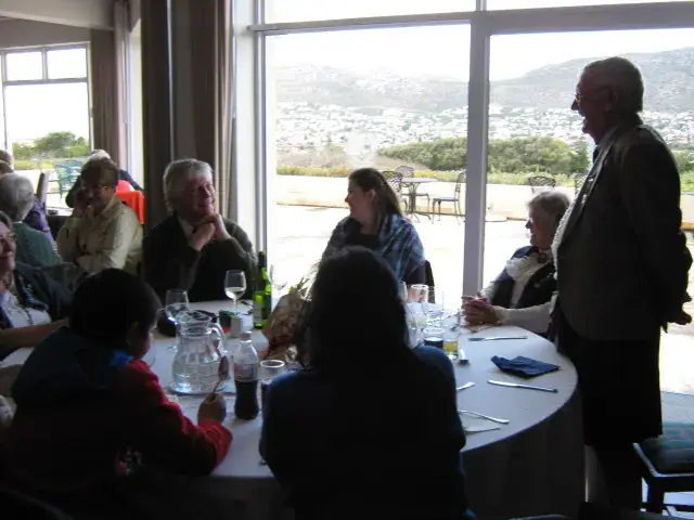 Federation and Provincial Chiefs Visit 2012, photo 7 of 40
