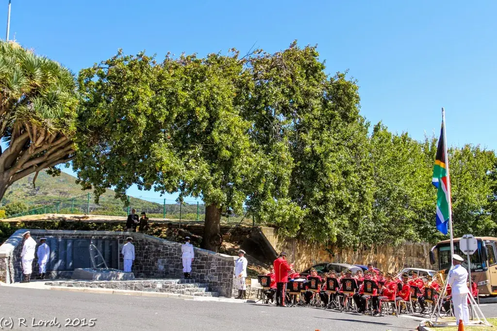 Mendi Memorial Parade 2015, photo 7 of 8