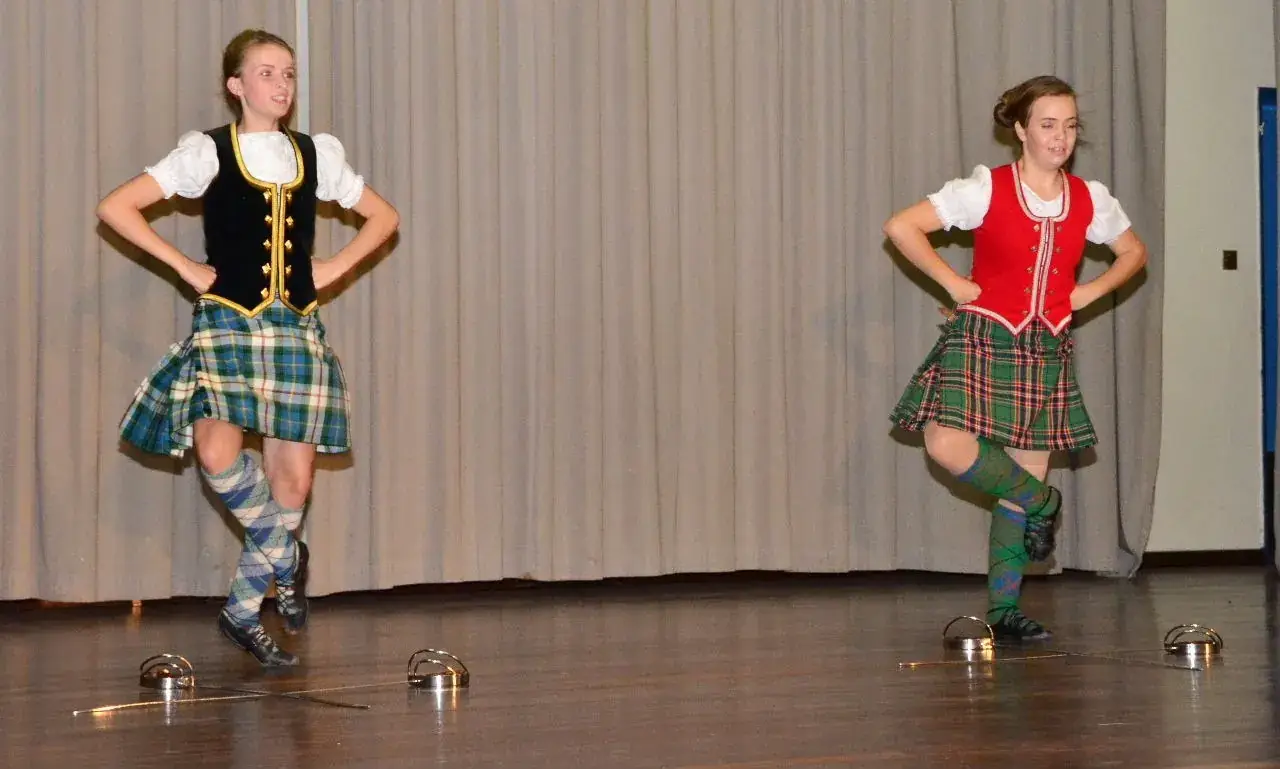 St Andrew's Nicht Ceilidh 2014, photo 7 of 40