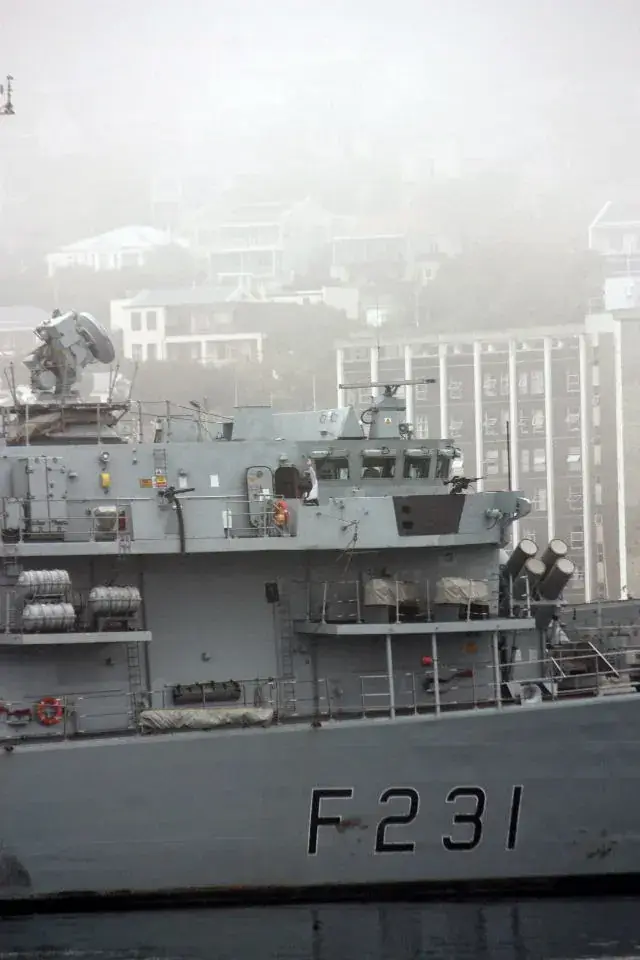 HMS Argyll 2013, photo 7 of 36