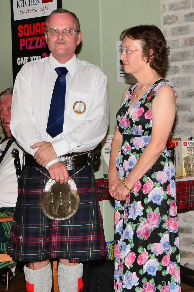 Burns Nicht Supper 2014, photo 7 of 40