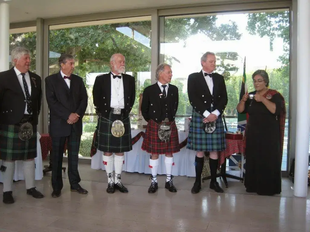 Burns Nicht Supper 2015, photo 7 of 18