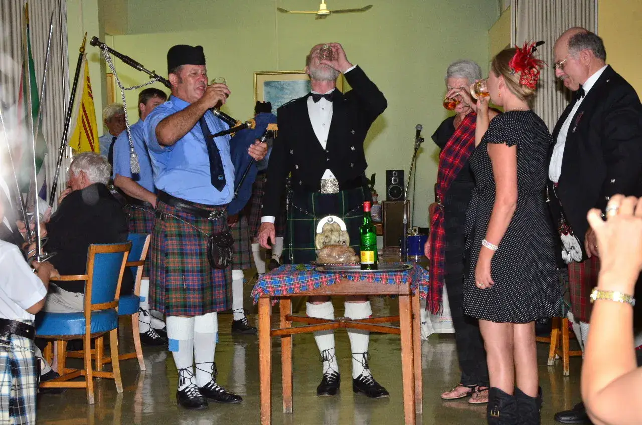 Burns Nicht 2012, photo 7 of 40