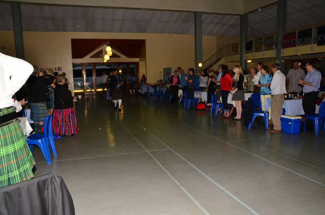 Burns Nicht Supper 2013, photo 7 of 40