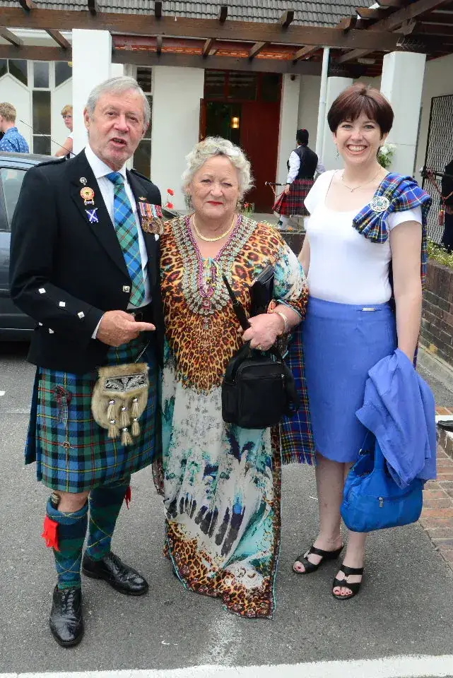 Kirkin o' the Chief 2015, photo 7 of 40