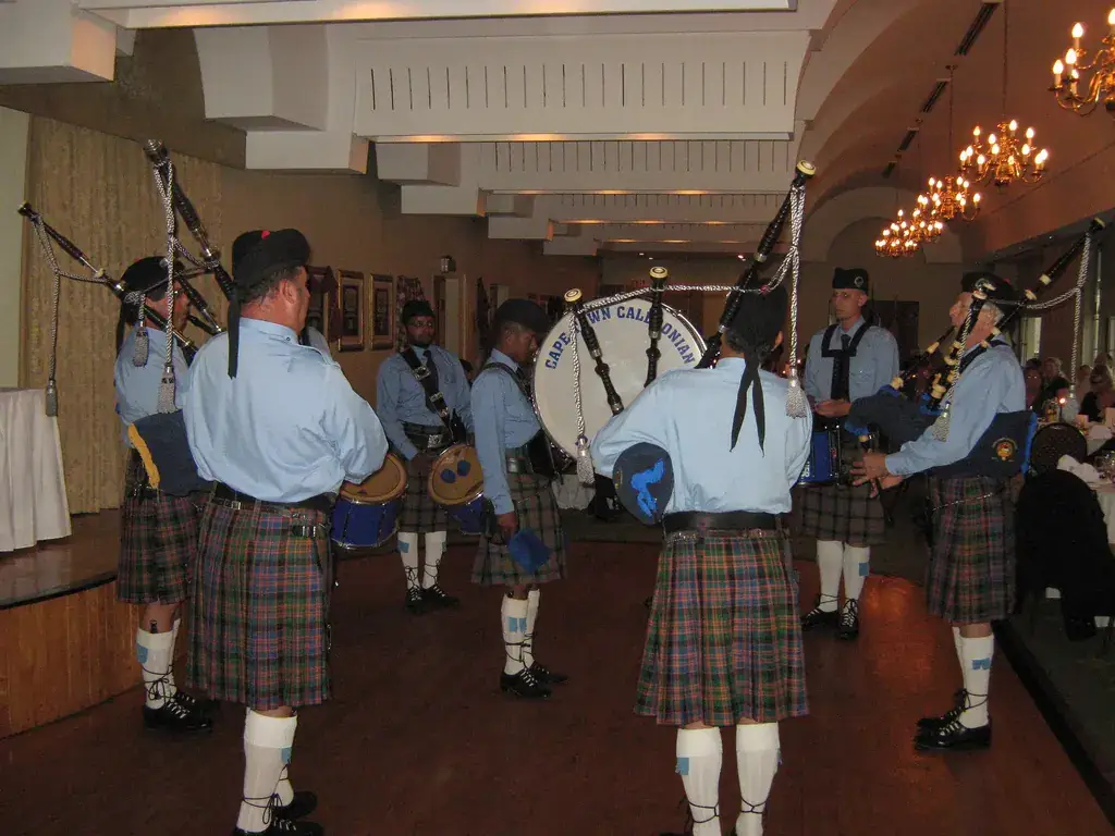 Burns Nicht 2011, photo 7 of 9