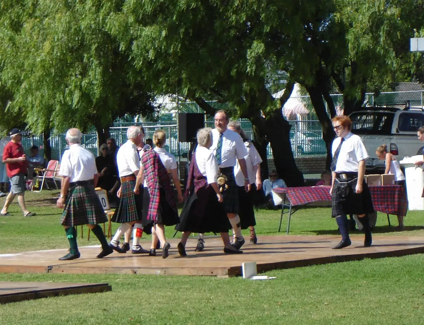 Western Cape Highland Gathering 2009, photo 7 of 40