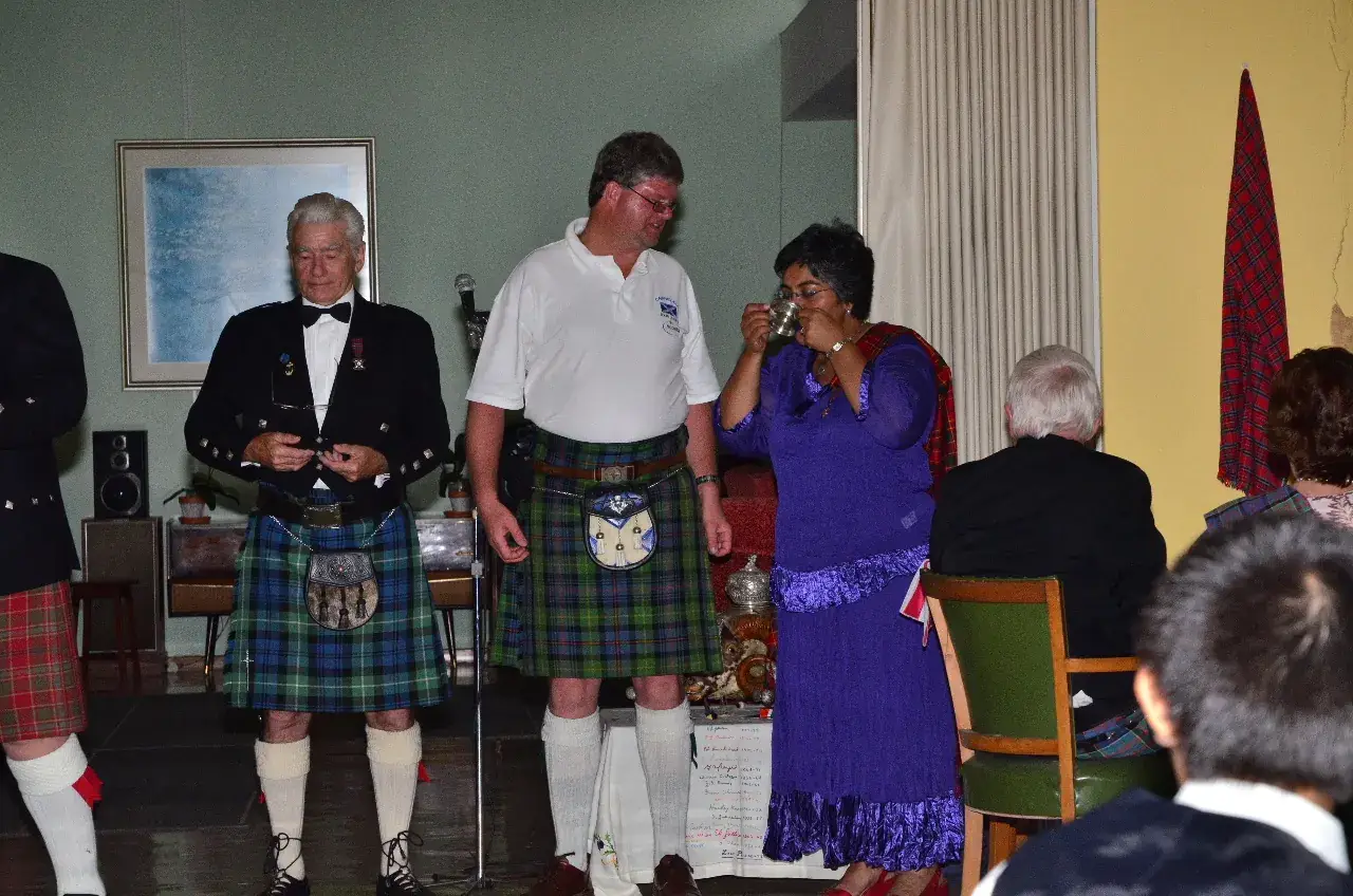 Burns Nicht 2012, photo 8 of 40