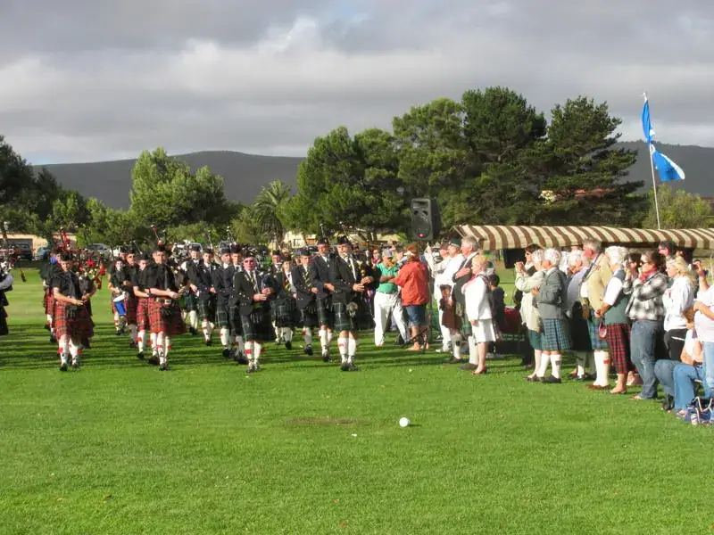 Western Cape Highland Gathering 2009, photo 8 of 40