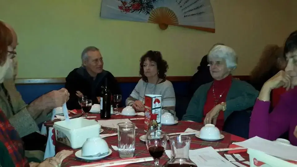 Provincial Chieftain Visit 2013, photo 8 of 29