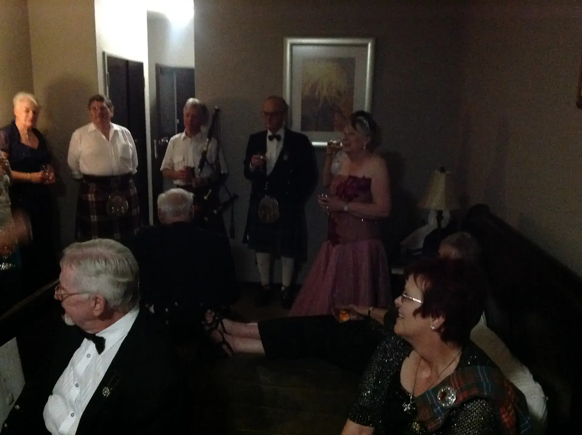 Caledonian Congress 2015, photo 8 of 15