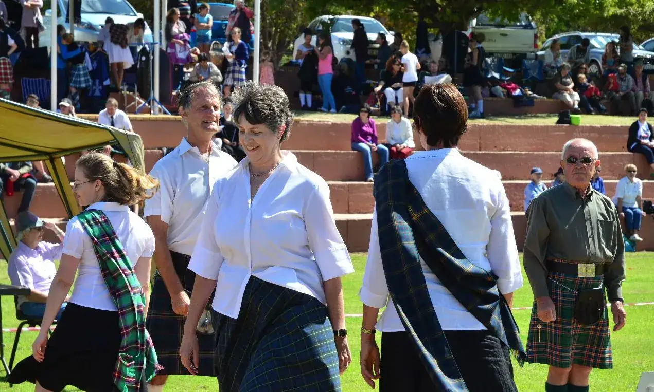 Western Cape Highland Gathering 2013, photo 8 of 40