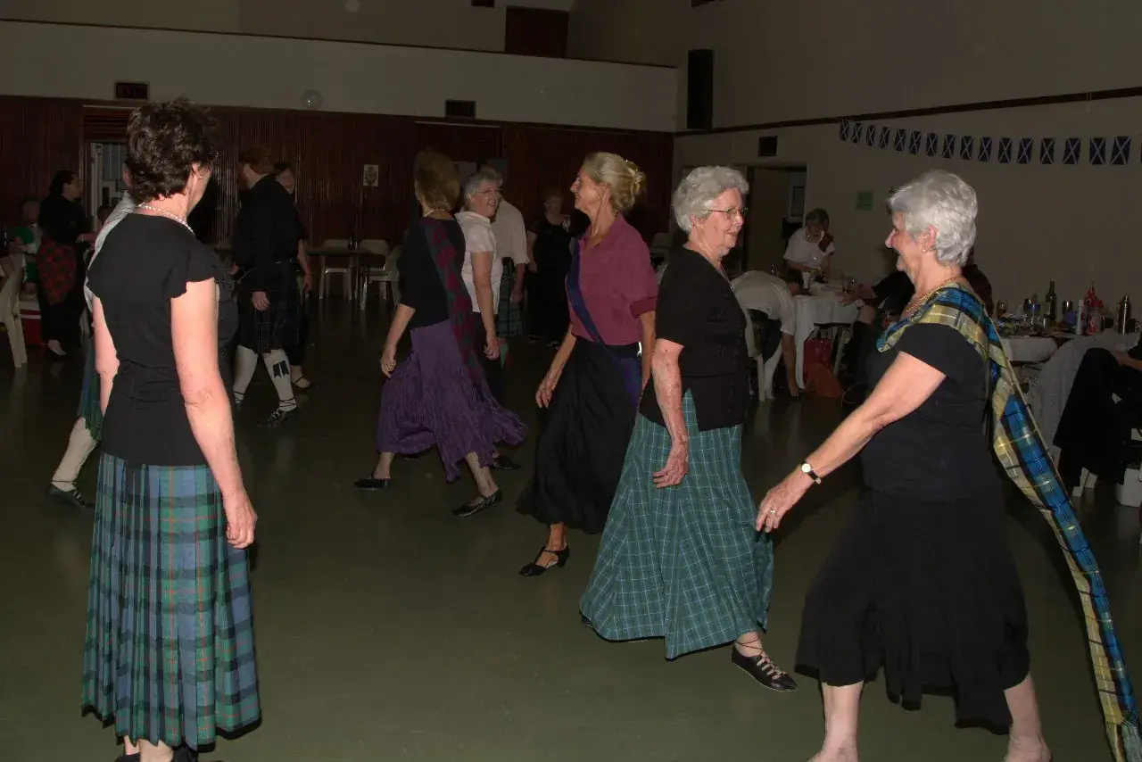 St Andrew's Nicht Ceilidh 2015, photo 8 of 40