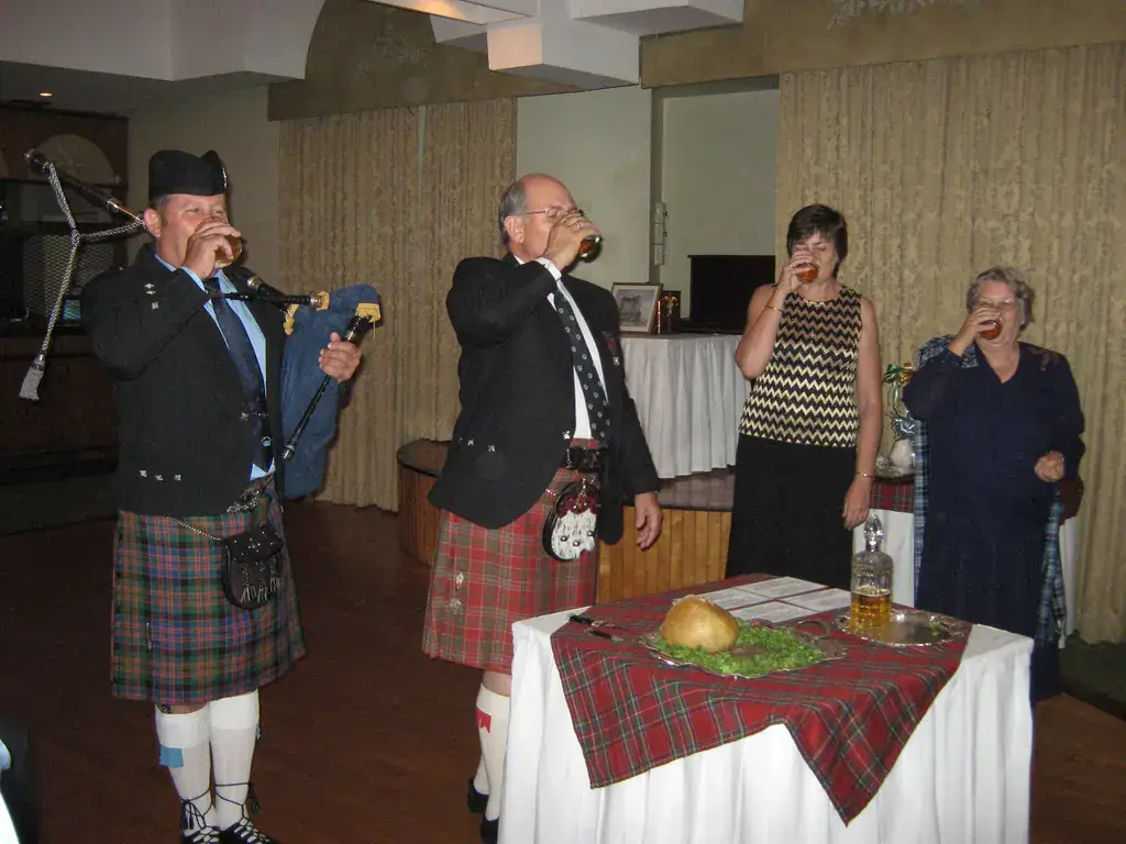 Burns Nicht 2011, photo 8 of 9