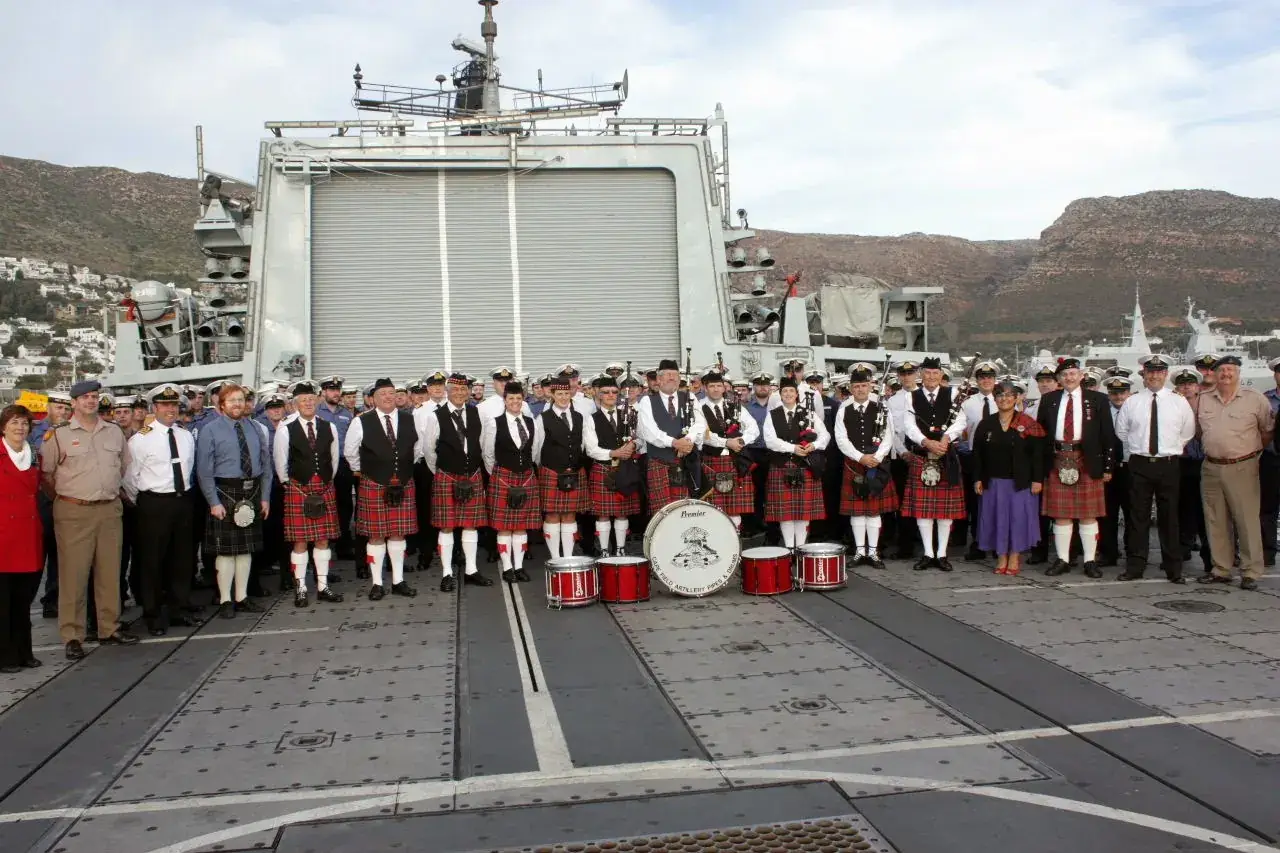 HMS Argyll 2013, photo 8 of 36