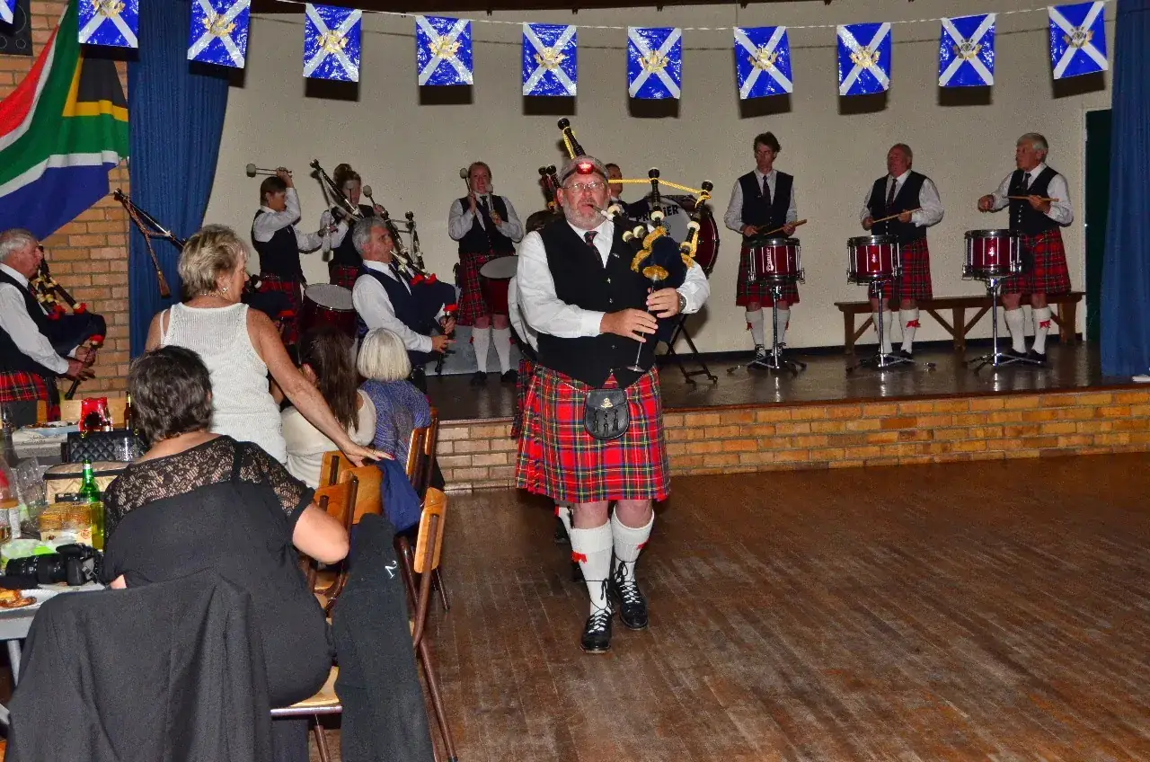St Andrew's Nicht (Pinelands) 2014, photo 8 of 10