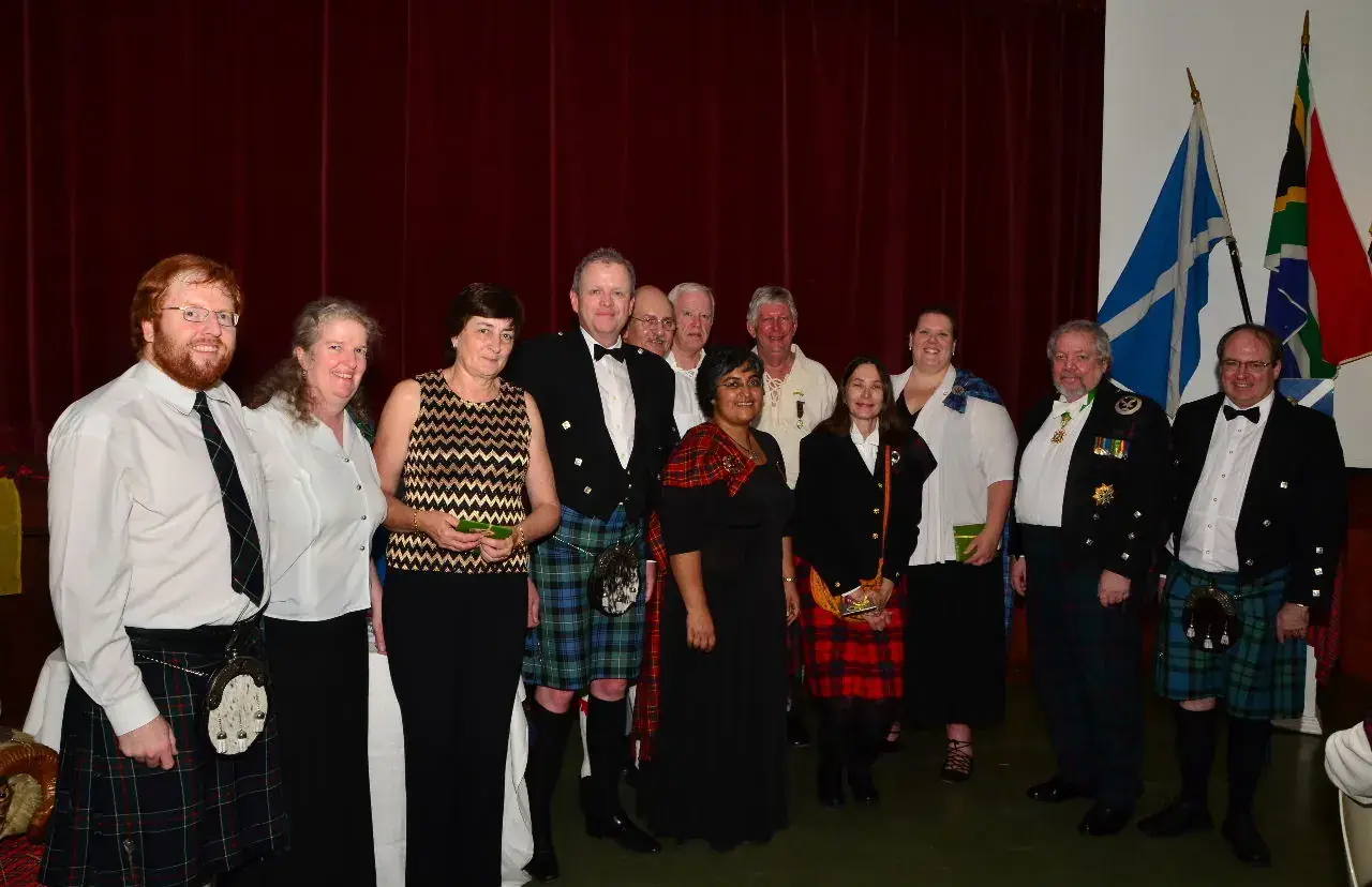 St Andrew's Nicht 2012, photo 9 of 40
