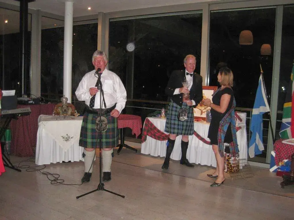 Burns Nicht Supper 2015, photo 9 of 18