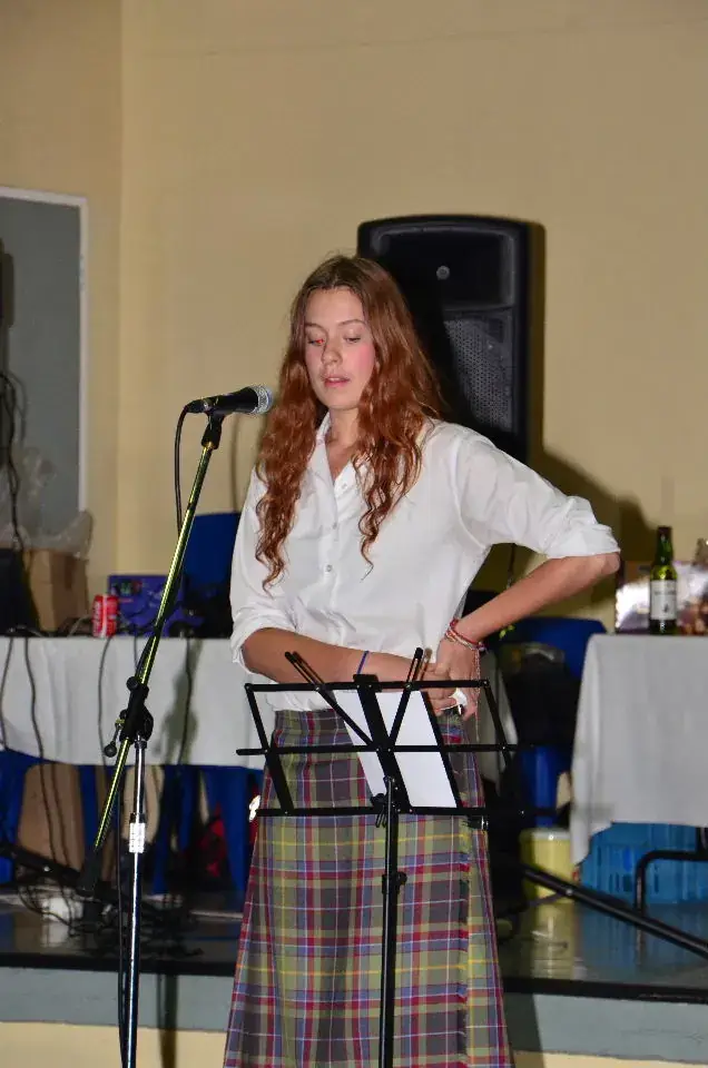 Burns Nicht Supper 2013, photo 9 of 40