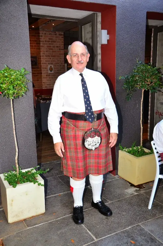 Burns Nicht Supper 2014, photo 9 of 40