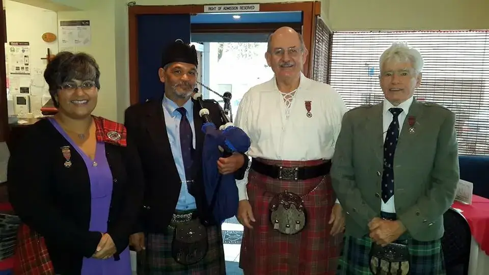 Provincial Chieftain Visit 2013, photo 9 of 29
