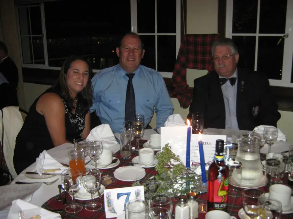 Burns Nicht 2011, photo 9 of 9