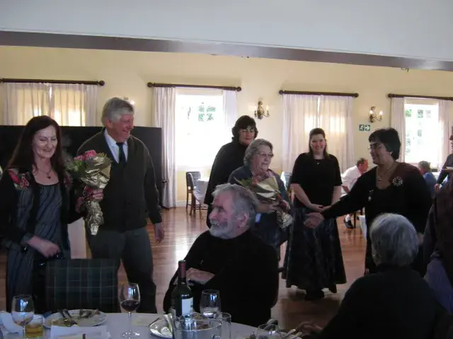 Federation and Provincial Chiefs Visit 2012, photo 9 of 40